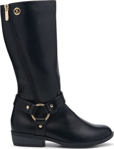 Girls Knee High Boots Riding Boots Famous Footwear