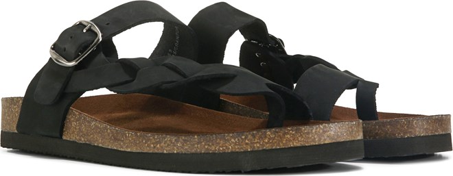 White mountain cheap hansen sandals