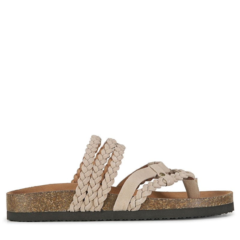 White mountain hayleigh deals flat sandals