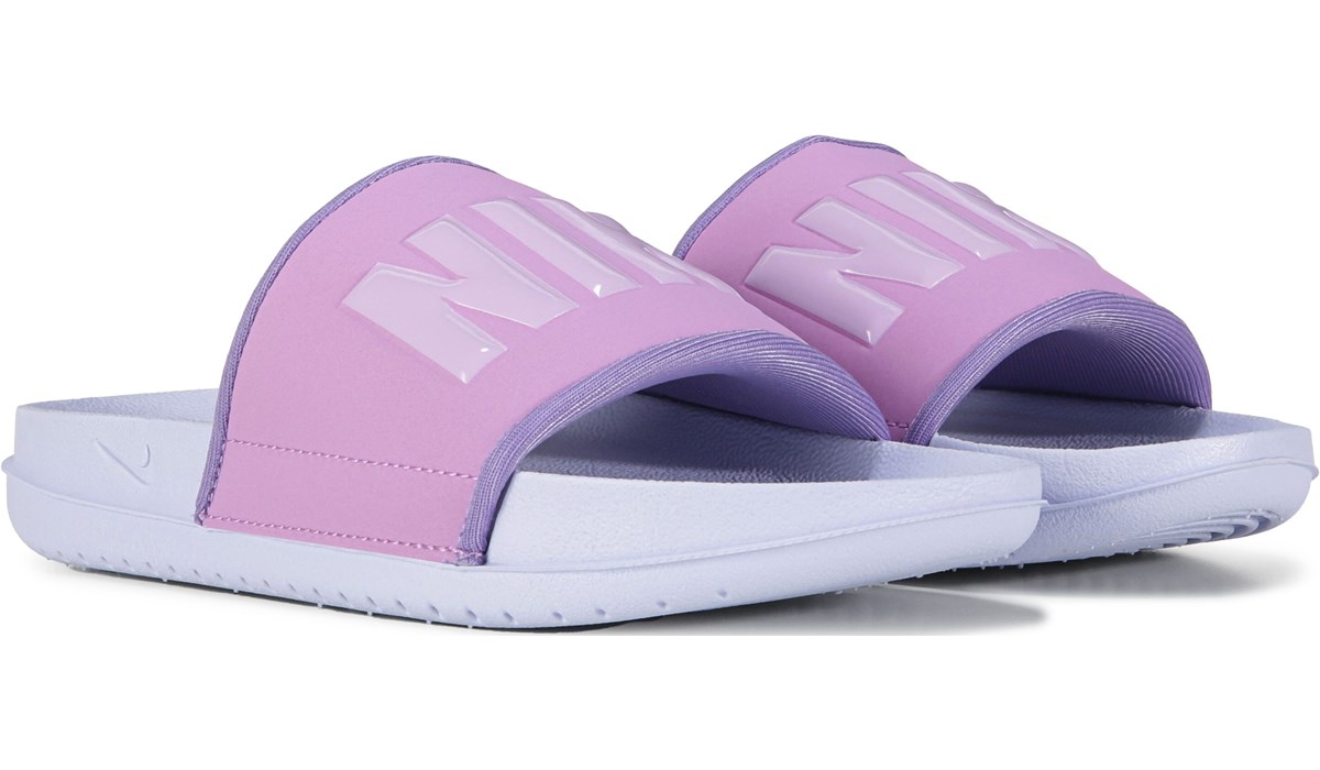 metro Bedienen trommel Nike Women's Offcourt Slide Sandal | Famous Footwear