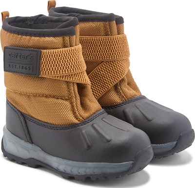 Carter's snow fashion boots for toddlers