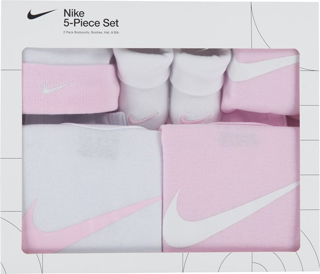 Nike Infant 5 Piece Gift Set | Famous Footwear