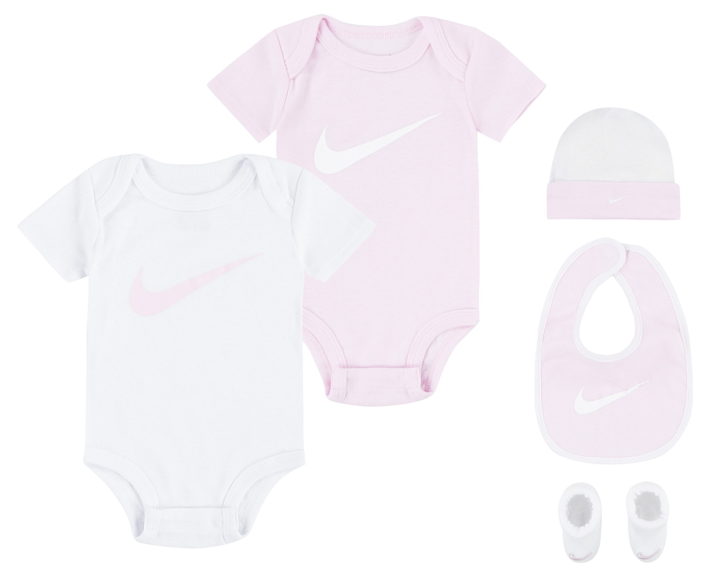 Nike Infant 5 Piece Famous Set Footwear | Gift