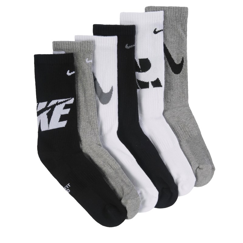 Nike crew hotsell socks medium