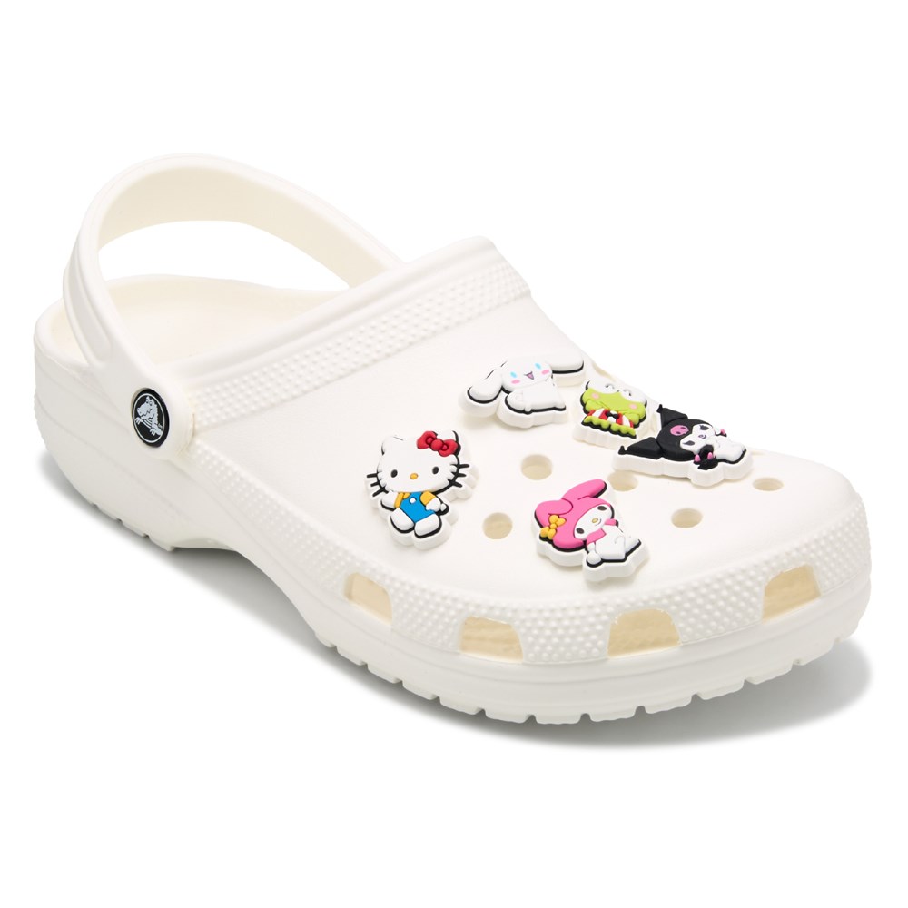 Crocs Jibbitz Charms 5 Pack Famous Footwear