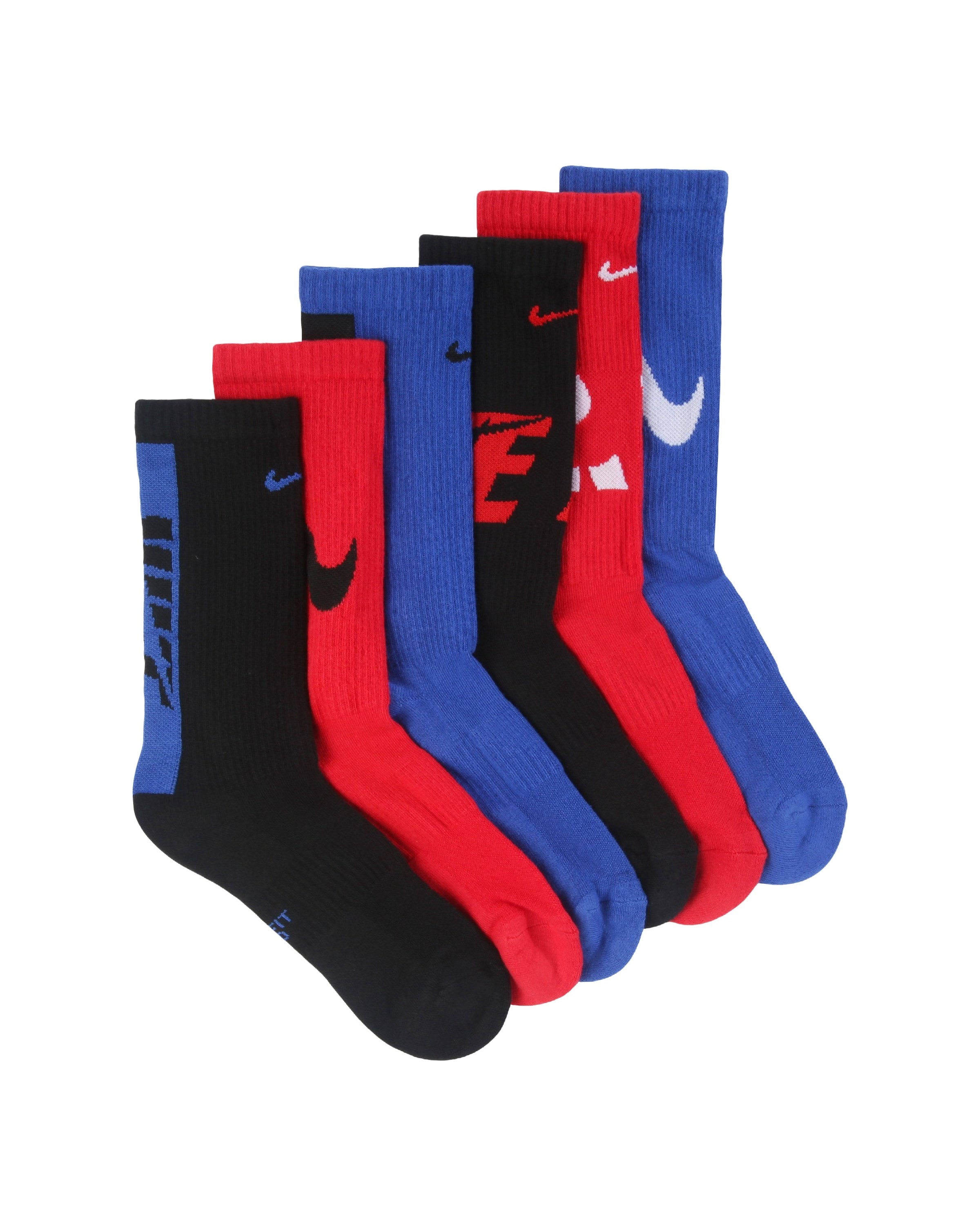 Boys nike best sale crew socks