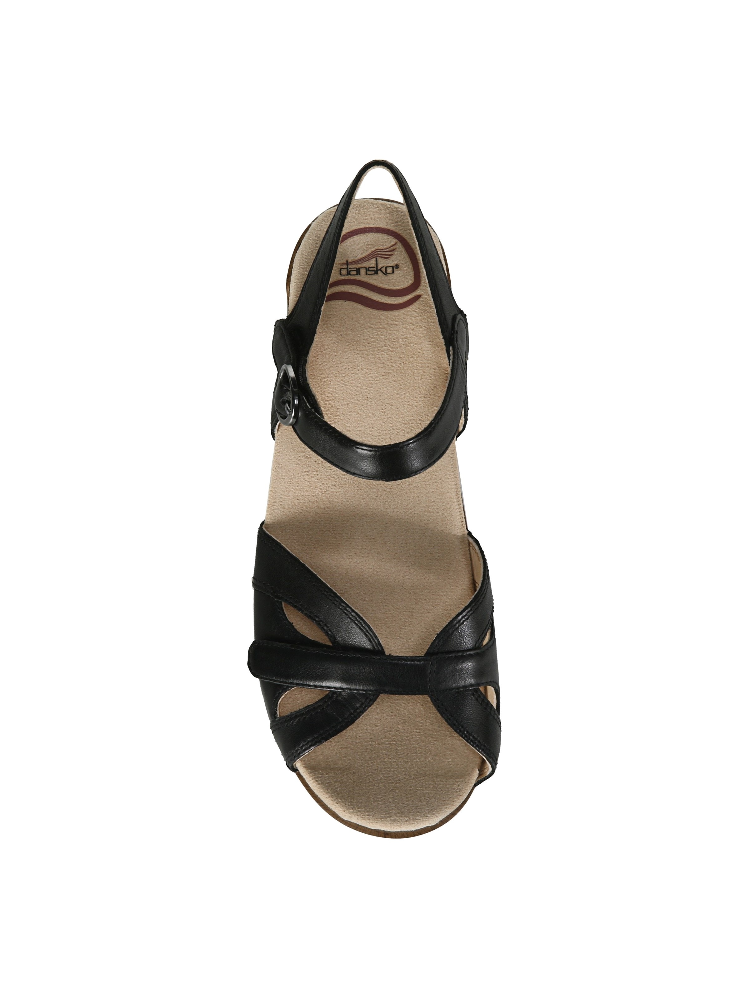 Dansko store velcro sandals