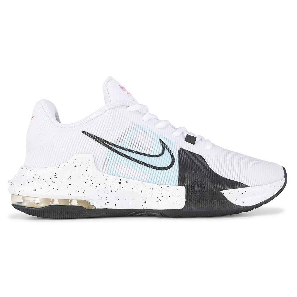 Nike Air Max Impact 4 Basketball Shoe | Famous Footwear
