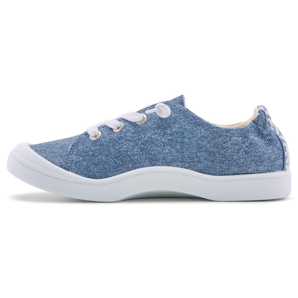 Roxy Women s Bayshore Plus Sneaker Famous Footwear