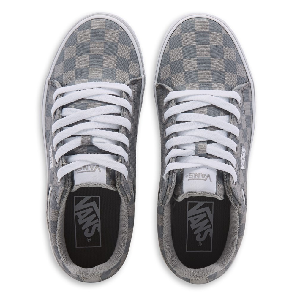 Checkerboard vans famous footwear on sale