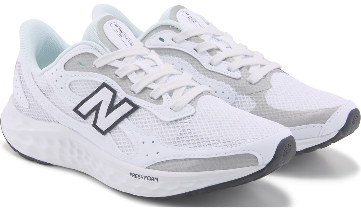 New Balance Women s Arishi Luxe Sneaker Famous Footwear