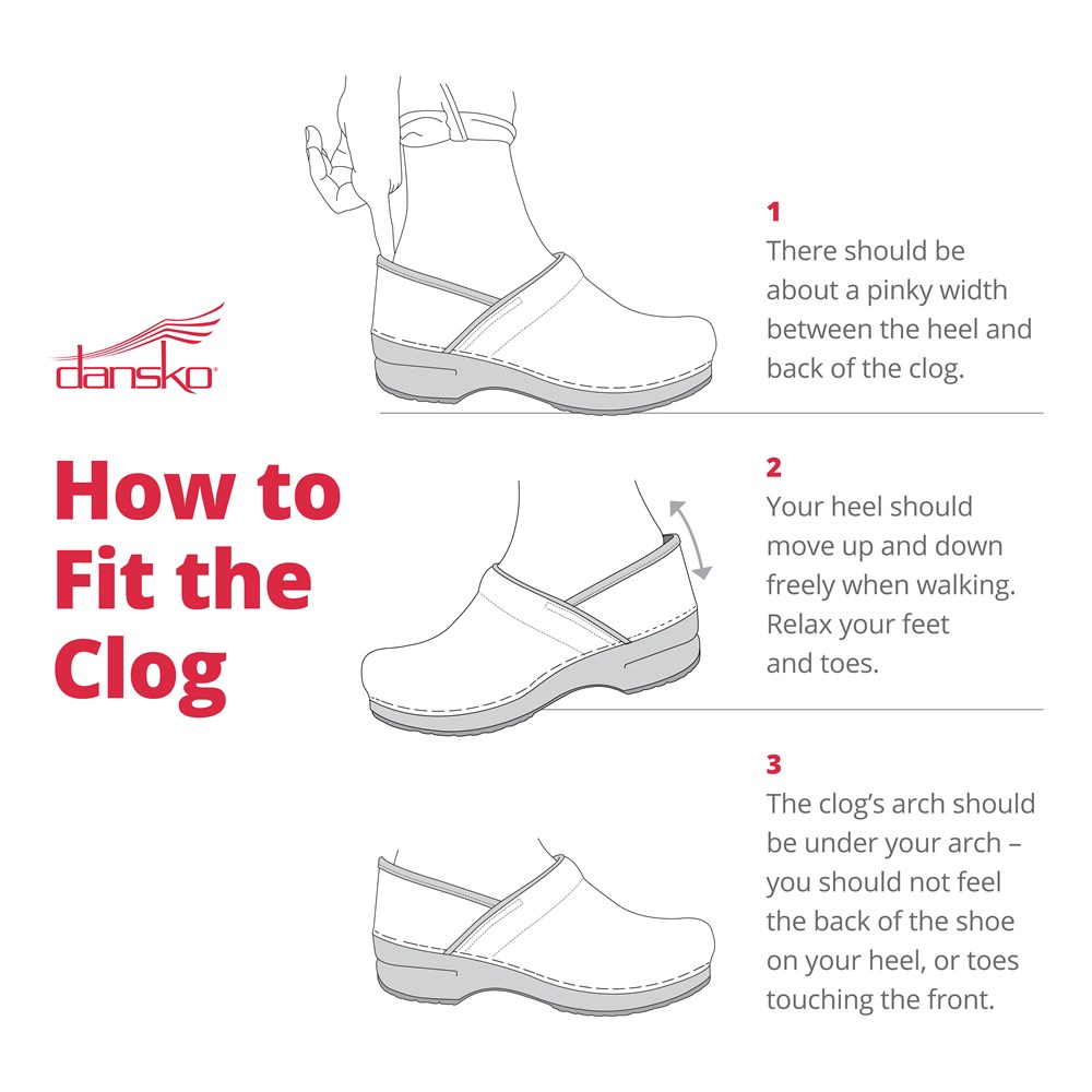 Dansko kids deals size chart