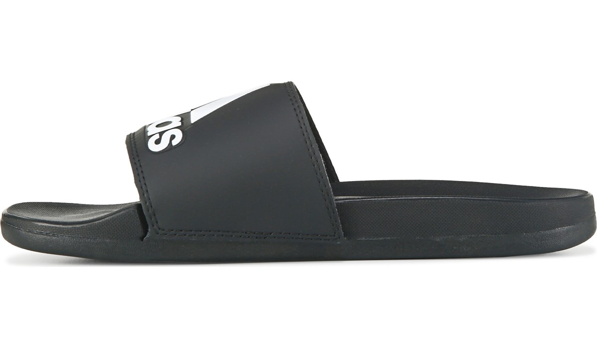 adidas Men's Adilette Comfort Slide Sandal | Famous Footwear