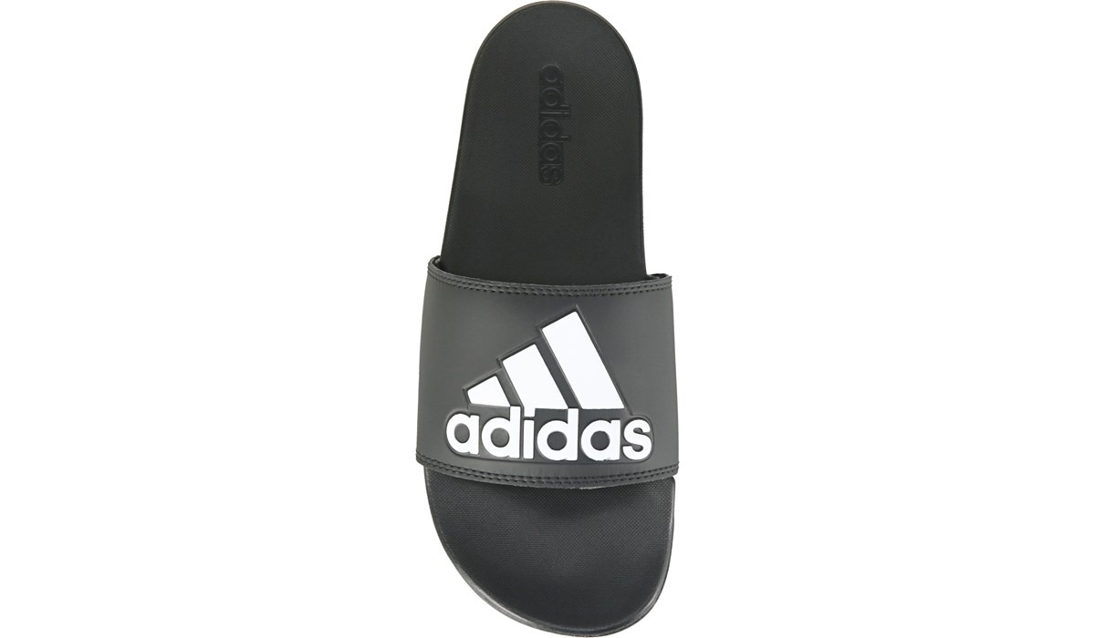 para castigar Caprichoso más adidas Men's Adilette Comfort Slide Sandal | Famous Footwear