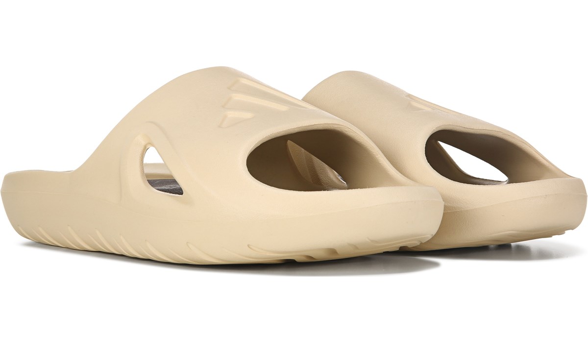 adidas Men's Adicane Slide Sandal | Famous Footwear