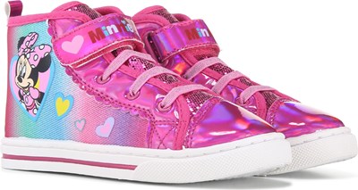 journeys minnie mouse shoes