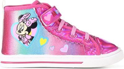 Girls on sale character sneakers