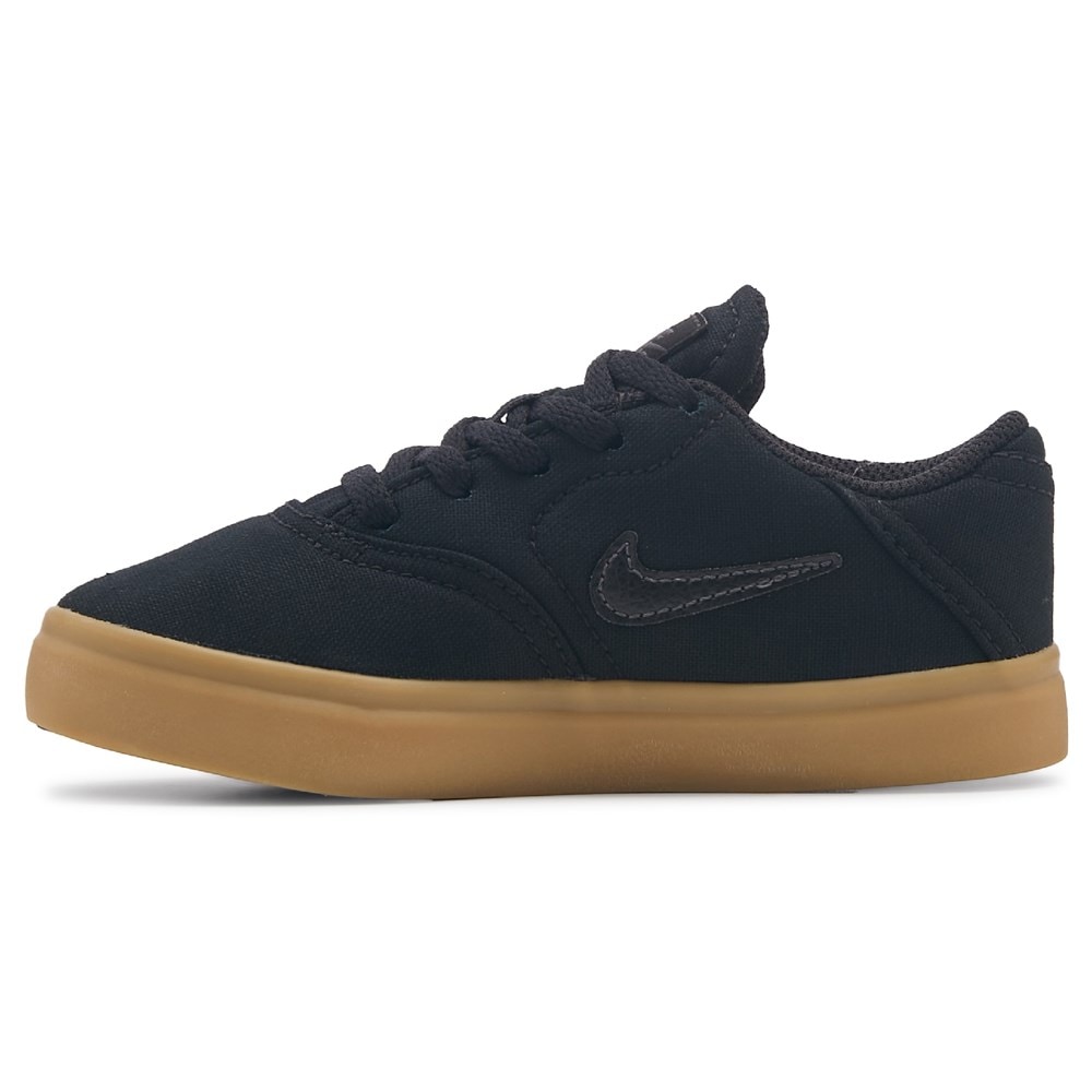 Nike SB Check Canvas Little Kids Skate Shoes