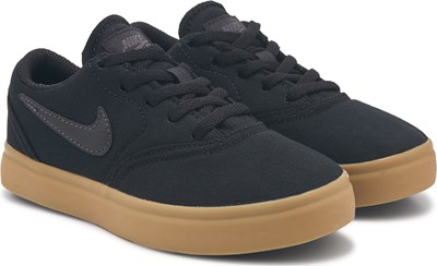 Nike sb check solar black gum best sale