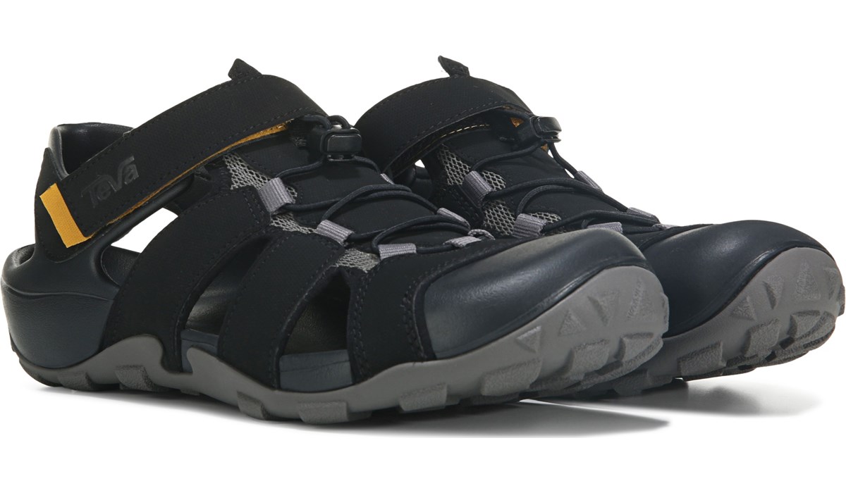 Teva Men s Flintwood Outdoor River Sandal Famous Footwear