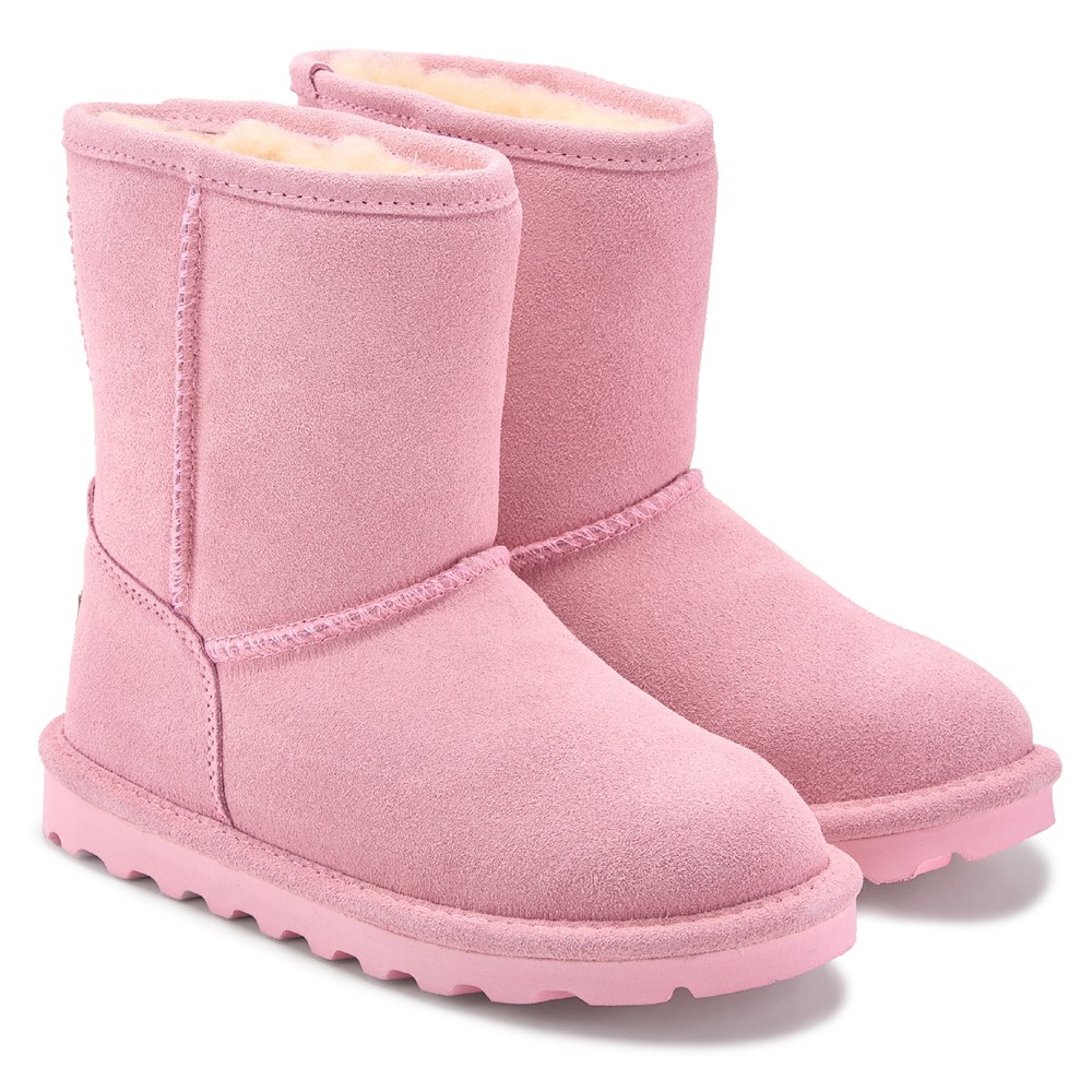 Bearpaw little girl boots best sale