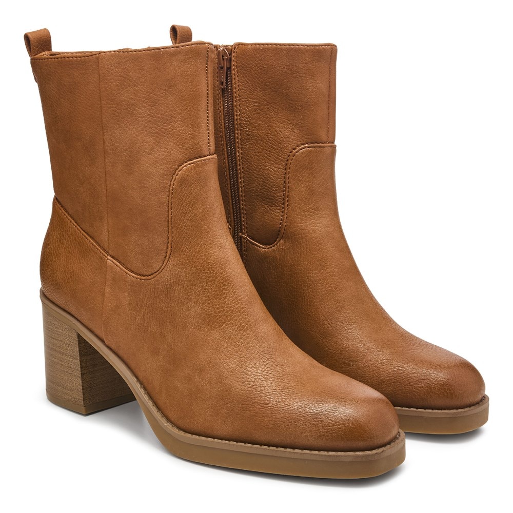 Low shaft booties hotsell