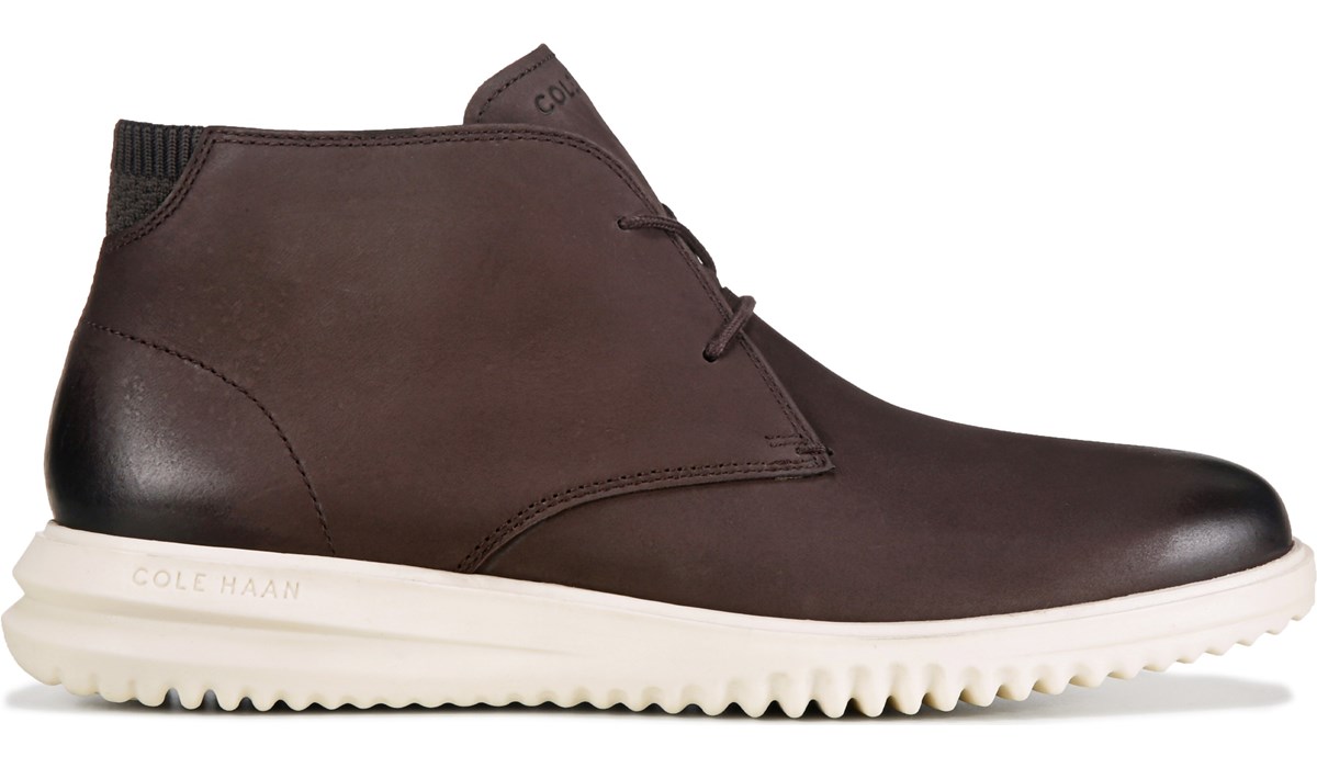 cole haan mens ankle boots