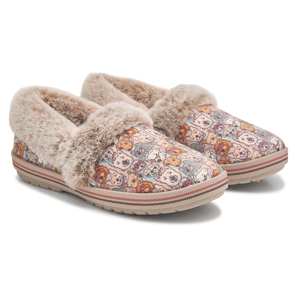 Fashion skechers mule slippers