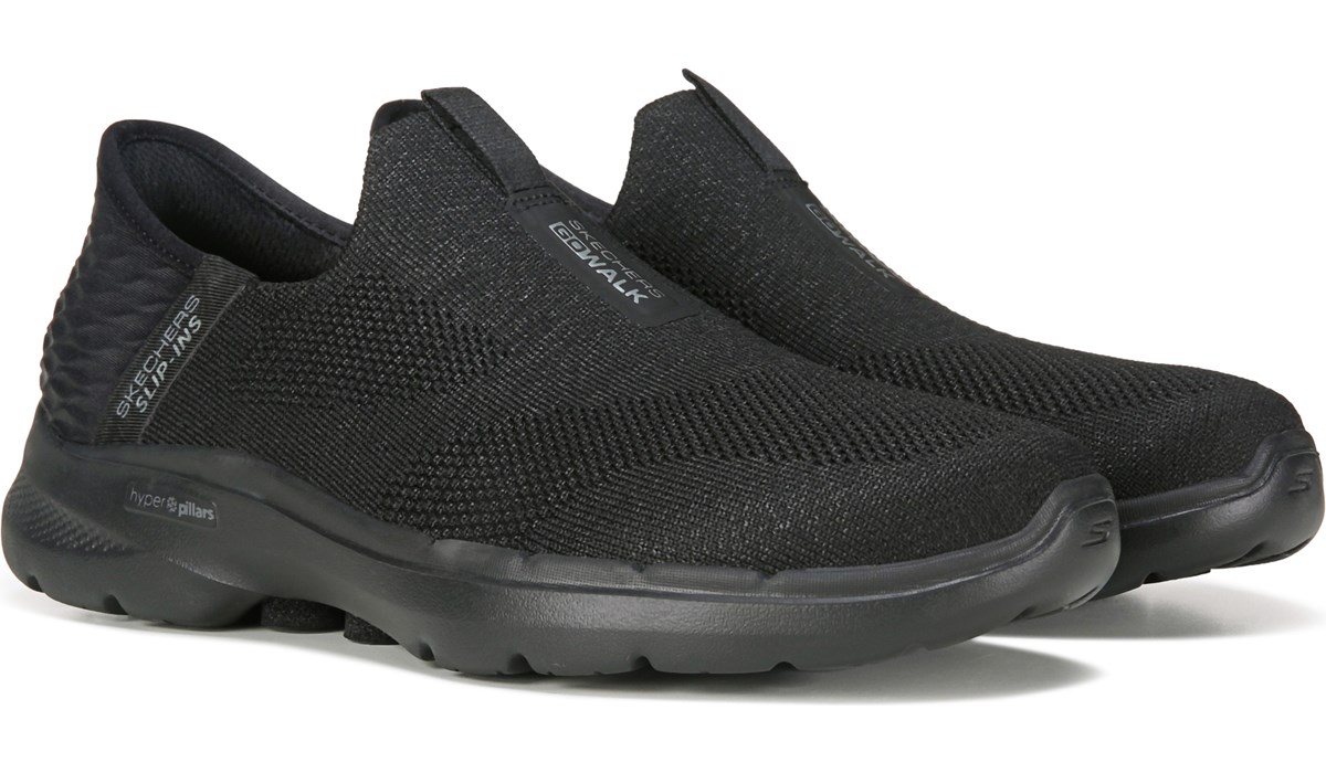 Sow Søgemaskine markedsføring duft Skechers Women's Slip-ins Go Walk 6 Slip On Sneaker | Famous Footwear