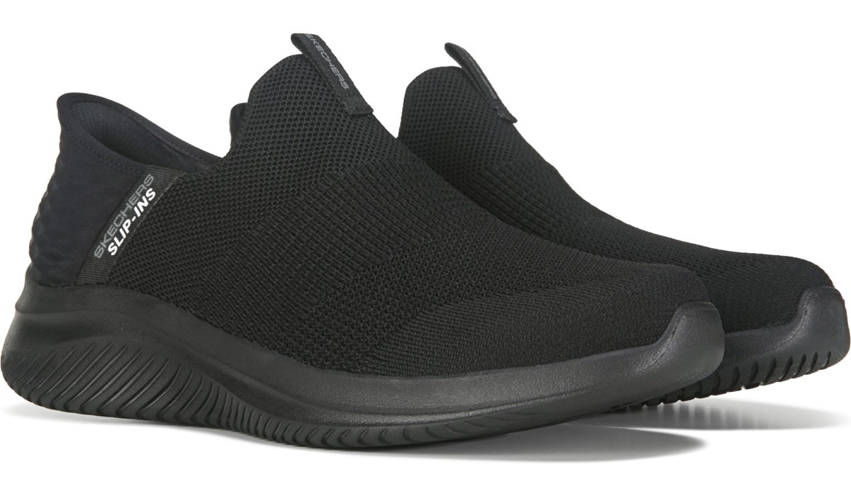 Skechers Men's Slip-ins Ultra Flex 3.0 Smooth Step Medium/Wide Shoe ...