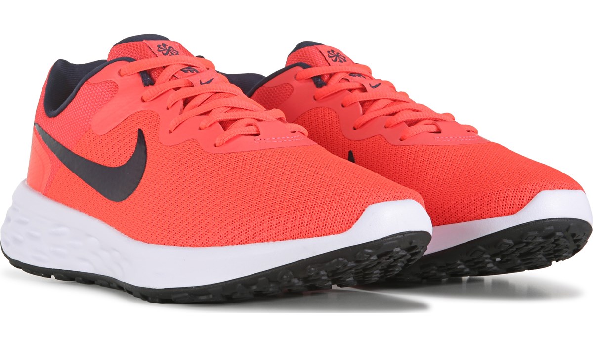 Pebish een miljard specificatie Nike Men's Revolution 6 Running Shoe | Famous Footwear
