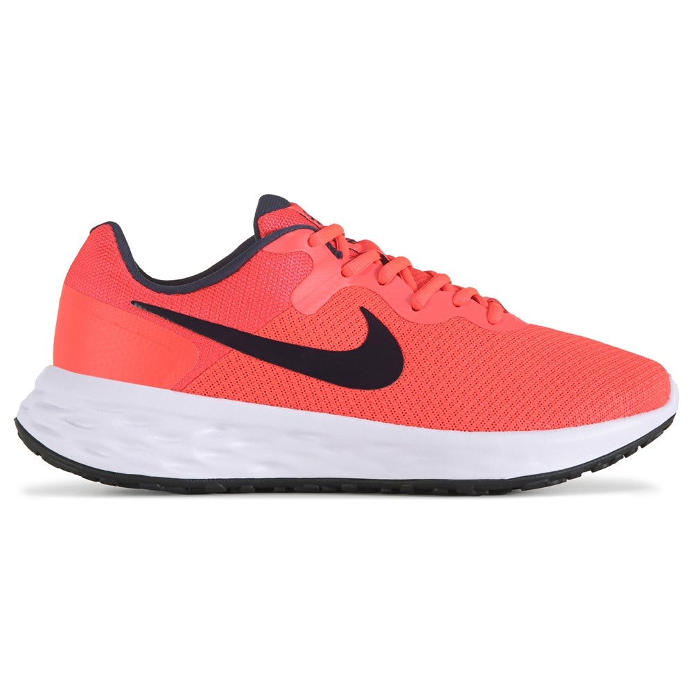 Nike Men's Revolution 6 Running Shoes (extra Wide) in Red, Size: 8.5 | DD8475-601