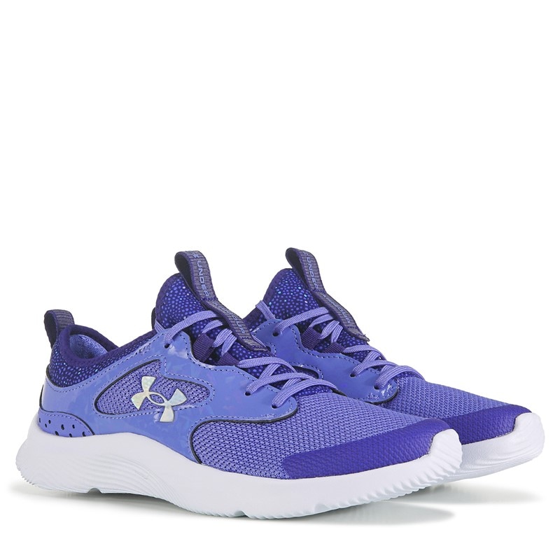Under Armour Under Armour PS Infinity 2.0 Printed AL Halogen Blue/Green  Breeze