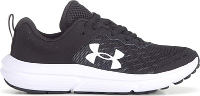  Under Armour Kid's Project Rock 3 (GS) Traing Shoe,  Yellow/Black, 3.5 Big Kid
