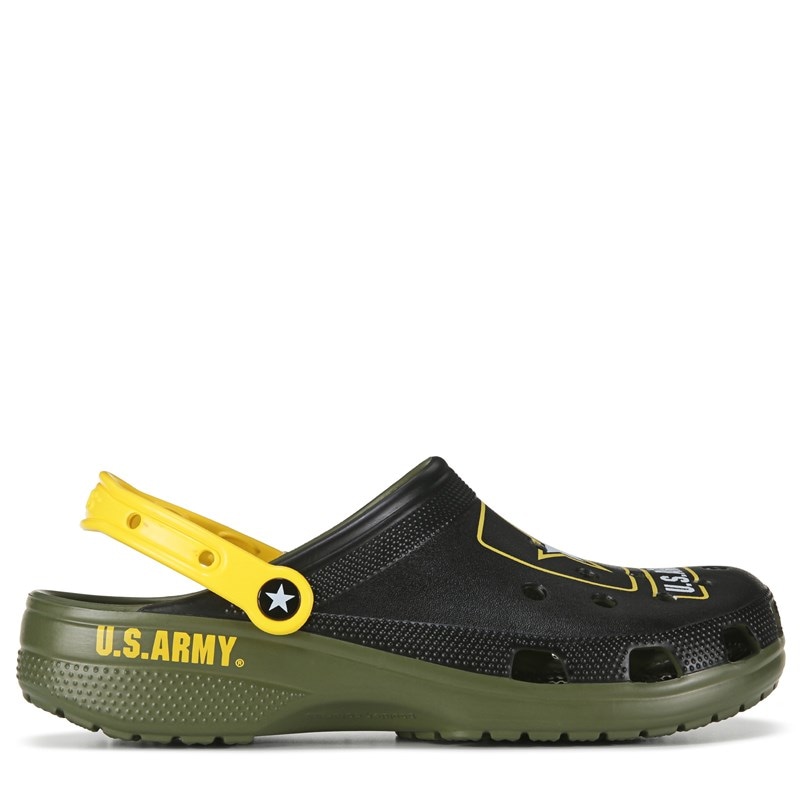 Classic US Army Clog - Crocs