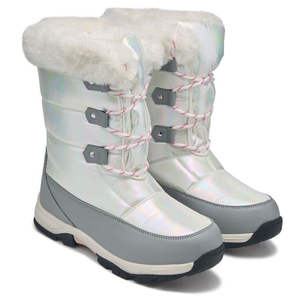 Khombu Kids Aloe Winter Boot