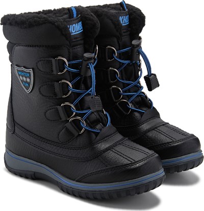 Khombu boys boots best sale