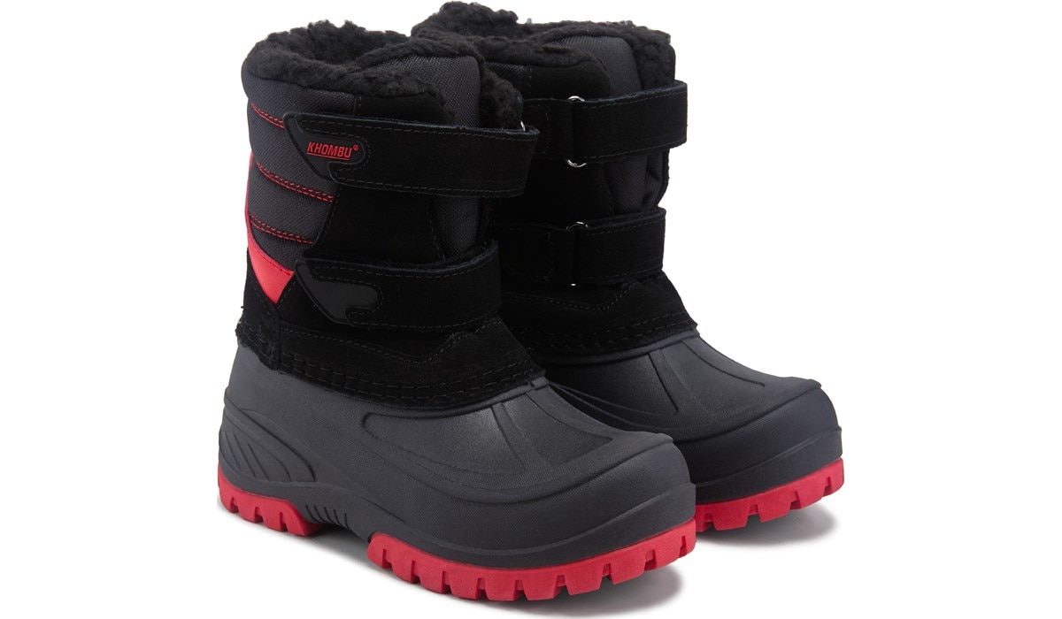 Khombu snow boots toddler best sale