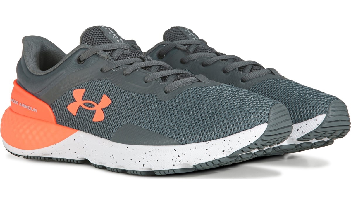 Íncubo Descongelar, descongelar, descongelar heladas Picotear Under Armour Men's Charged Escape 4 Medium/Wide Running Shoe | Famous  Footwear