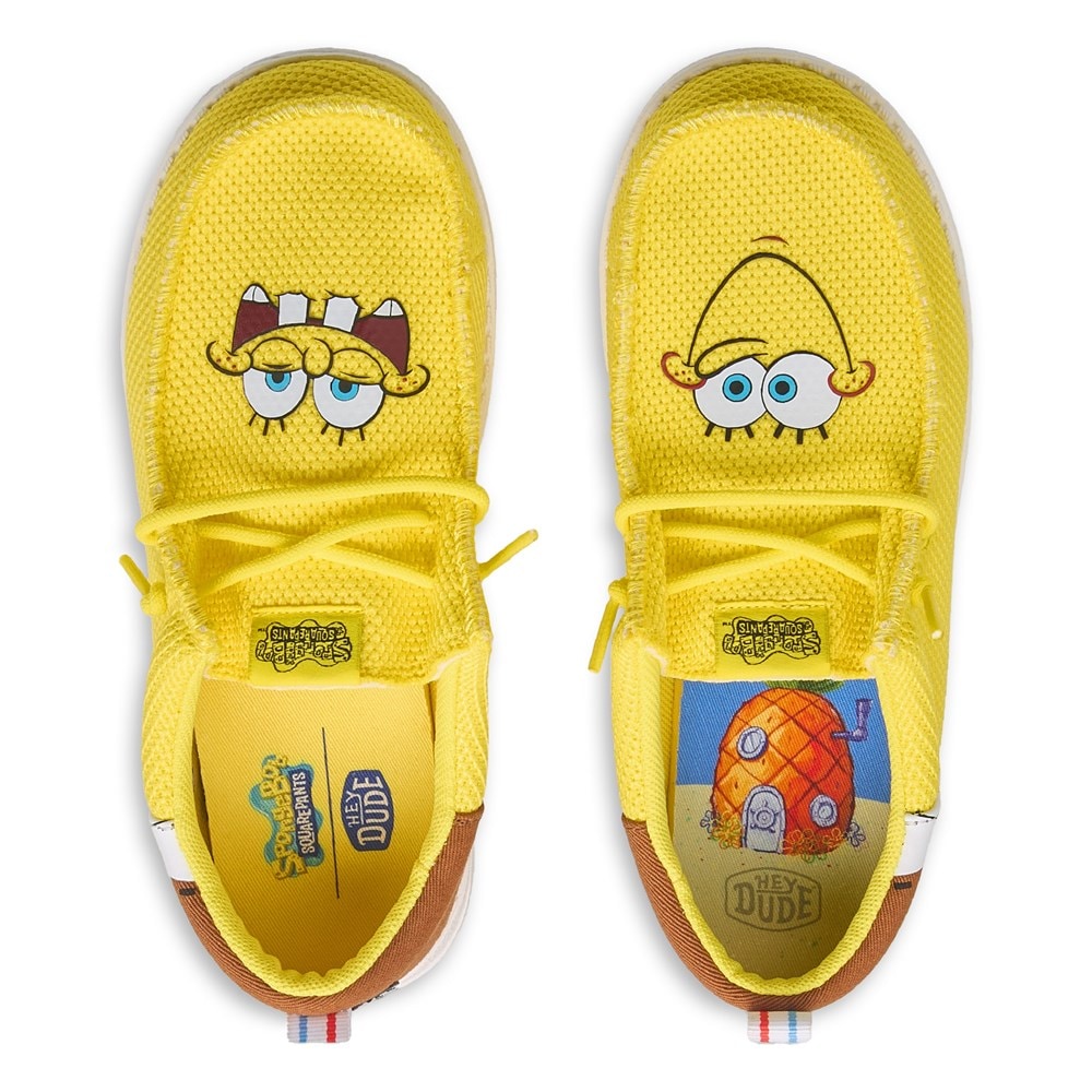 Kyrie spongebob shoes big kid best sale