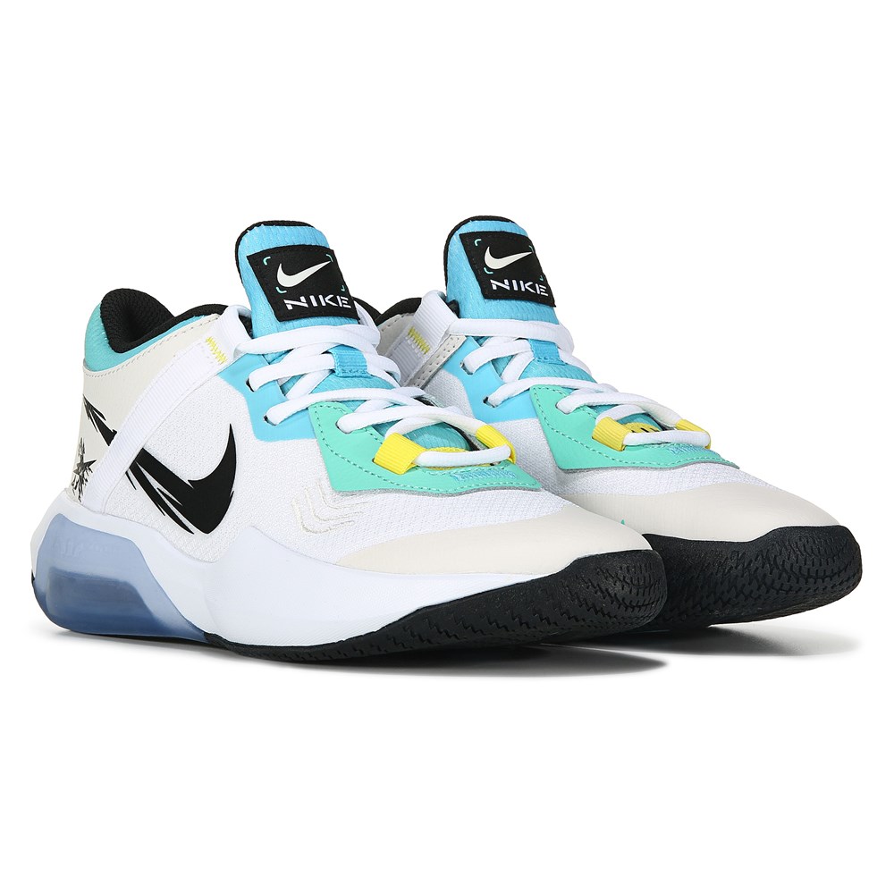 Nike Big Kids' Air Zoom Crossover Basketball Shoes
