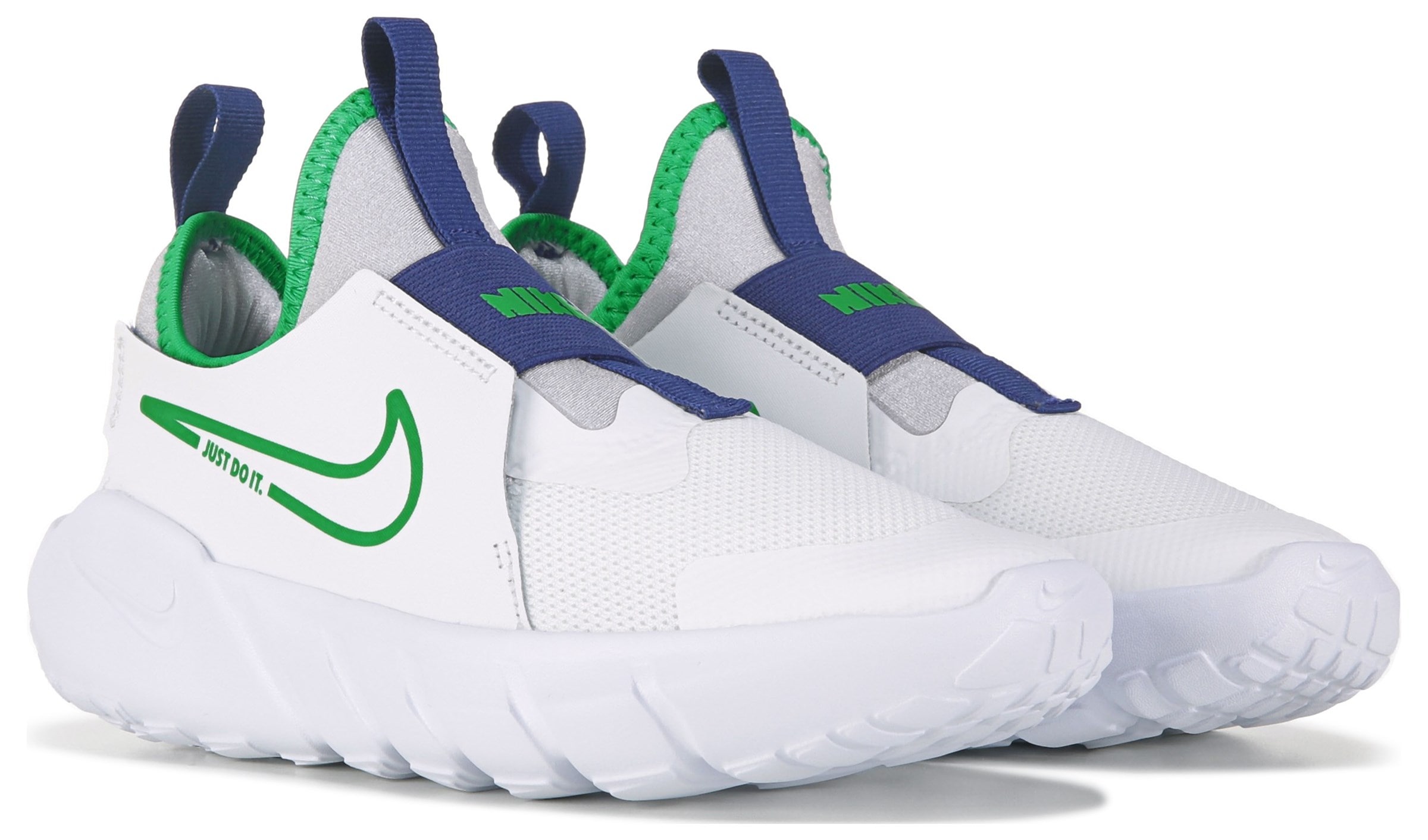 Nike Kids' Flex Runner 2 Slip On Shoe Kid | Famous Footwear