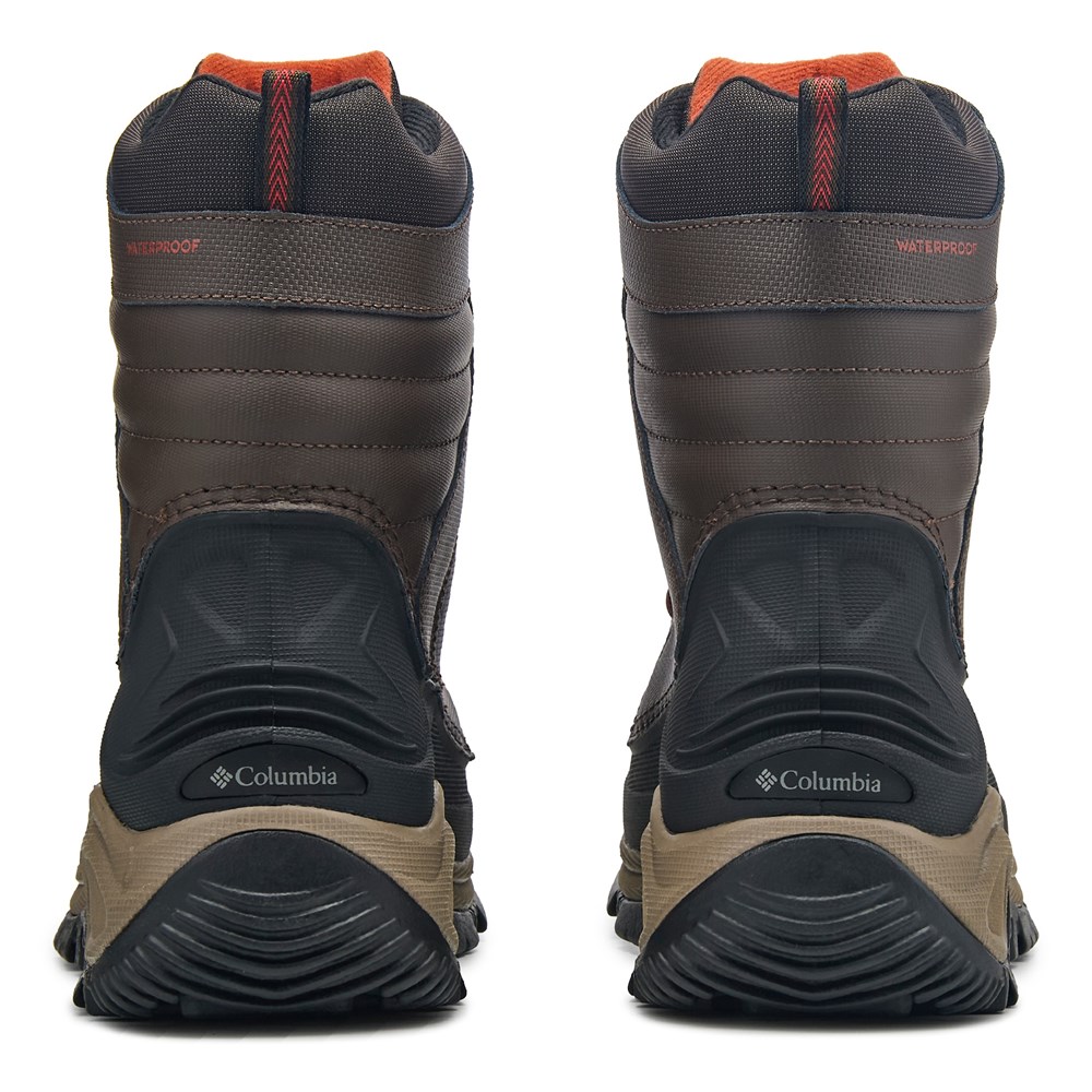 Columbia winter hiking boots on sale