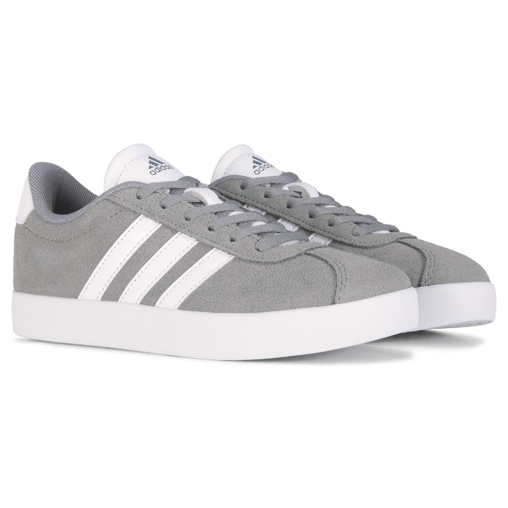 Adidas vl court online 2.0 gris