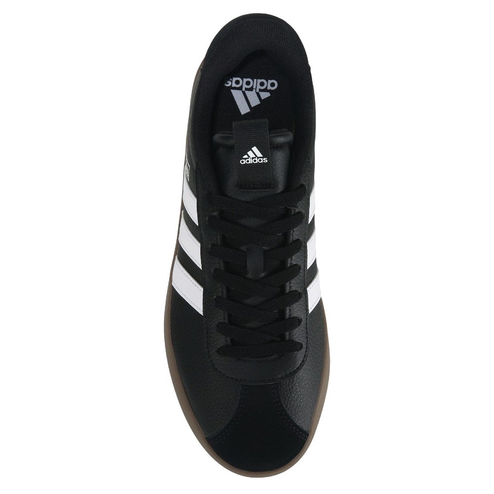adidas VL Court 2.0 Shoes - Black | Men's Lifestyle | adidas US