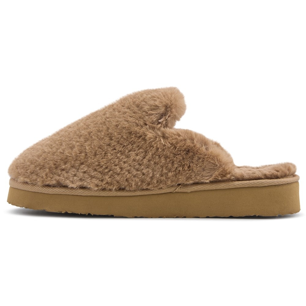 Scuff fashion pantoffel