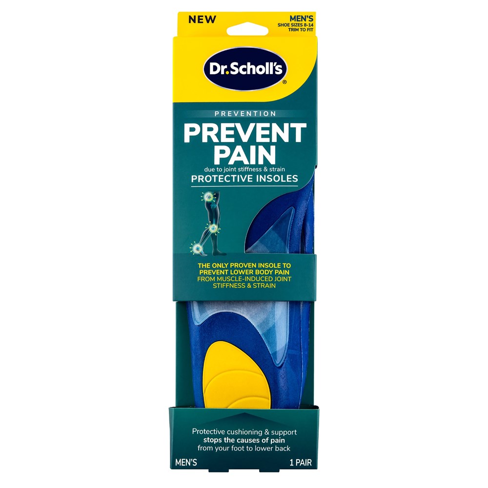 Dr scholls mens insoles online