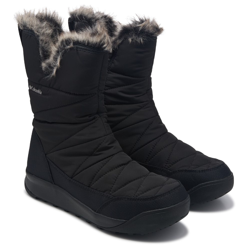 Slip on snow boots womens deals