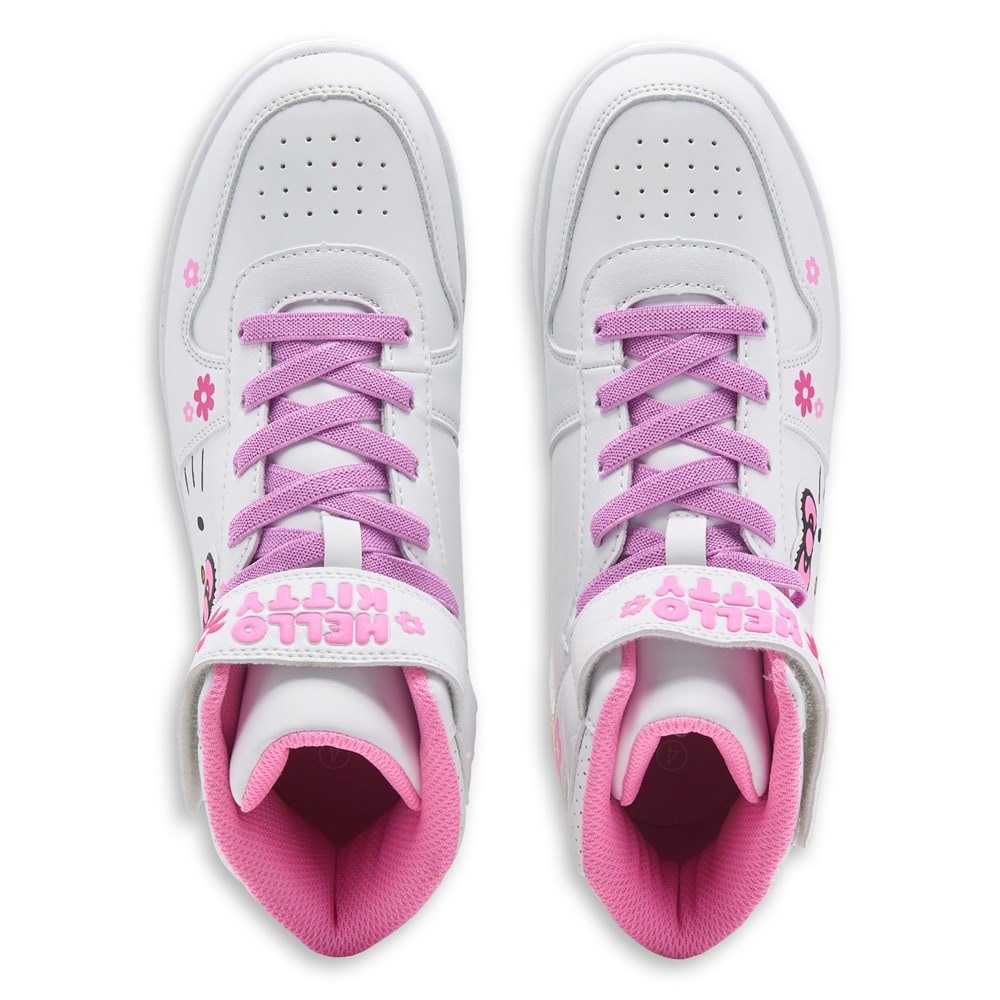 Hello kitty high tops hotsell