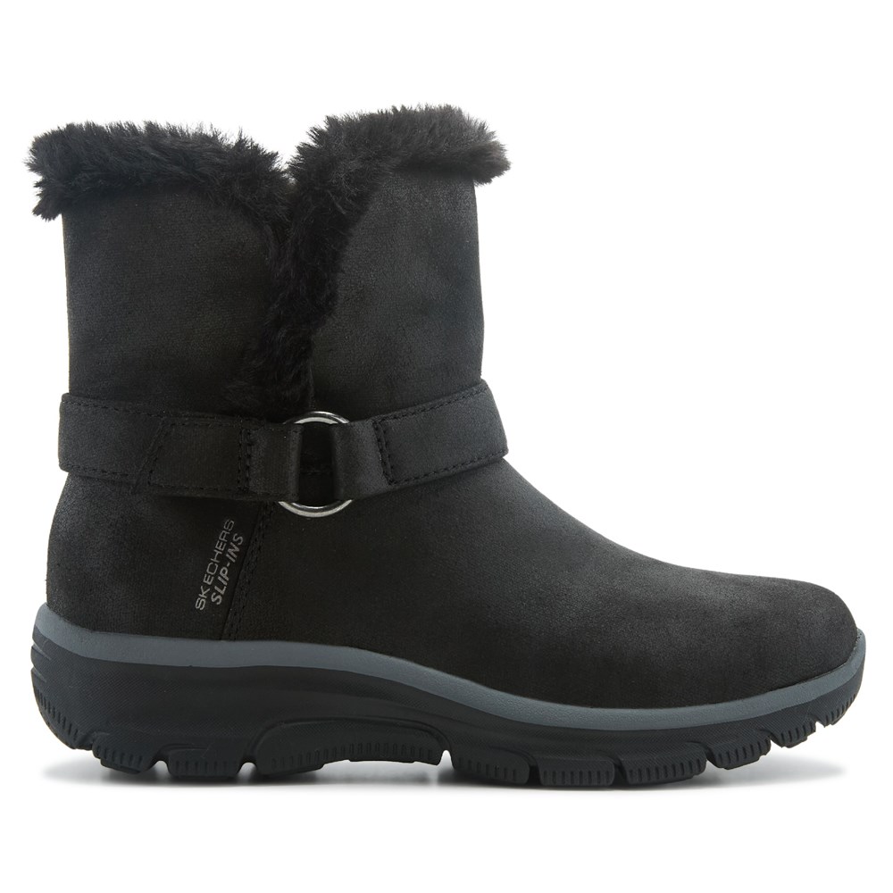 Skechers snow fashion boots womens